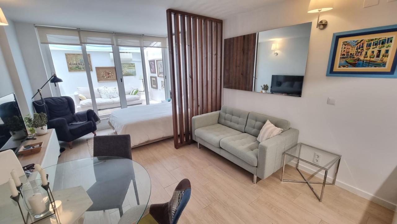Loft Con Encanto Centro Valencia Apartment Exterior photo